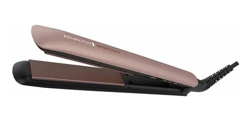 ✨ "Plancha Remington Keratina & Argán – Cabello Liso, Suave y Brillante" ✨